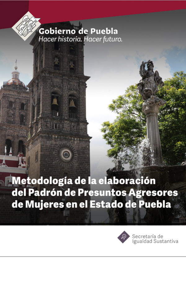 Padrón de Presuntos Agresores de Mujeres en el Estado de Puebla
