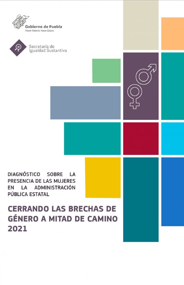 Diagnóstico sobre la presencia de las mujeres en la Administración Pública Estatal