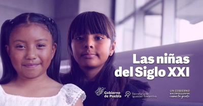 Las niñas del Siglo XXI