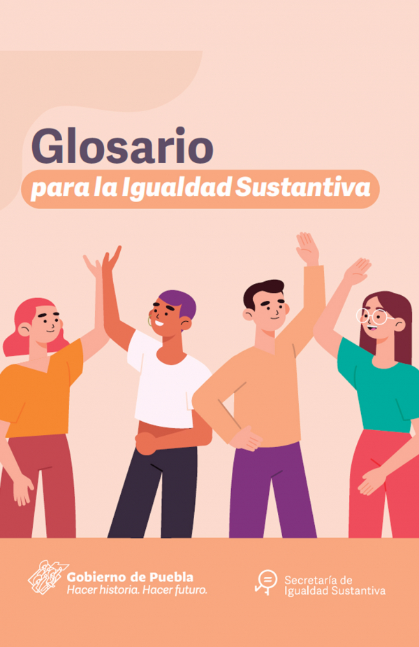 Glosario para la Igualdad Sustantiva