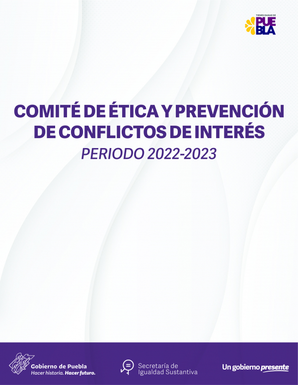 Comité de Ética y Prevención de Conflictos de Interés 2022-2023