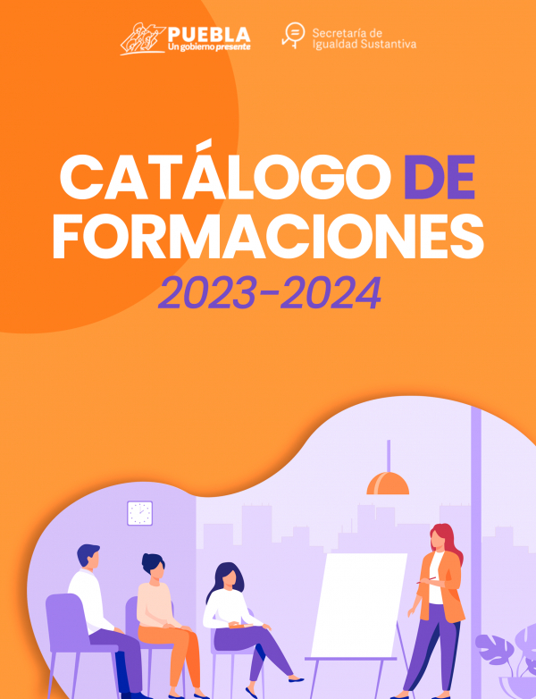 CATÁLOGO DE FORMACIONES 2023-2024